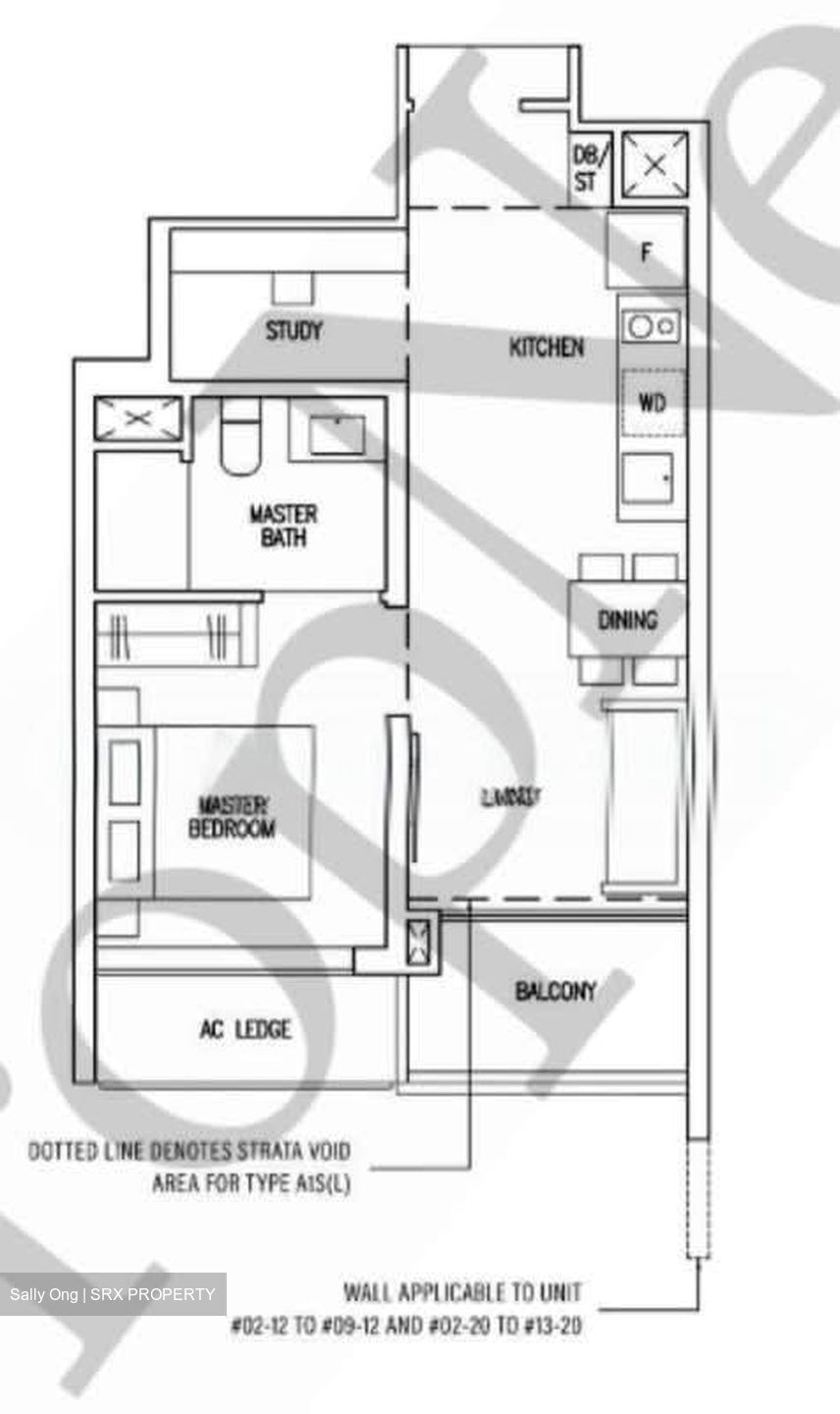 The Botany At Dairy Farm (D23), Condominium #559669121